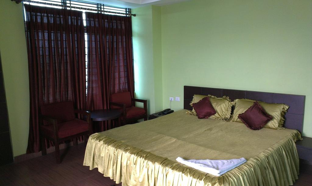 Hotel Sunview Dispur Room photo