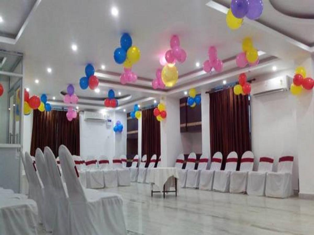 Hotel Sunview Dispur Exterior photo