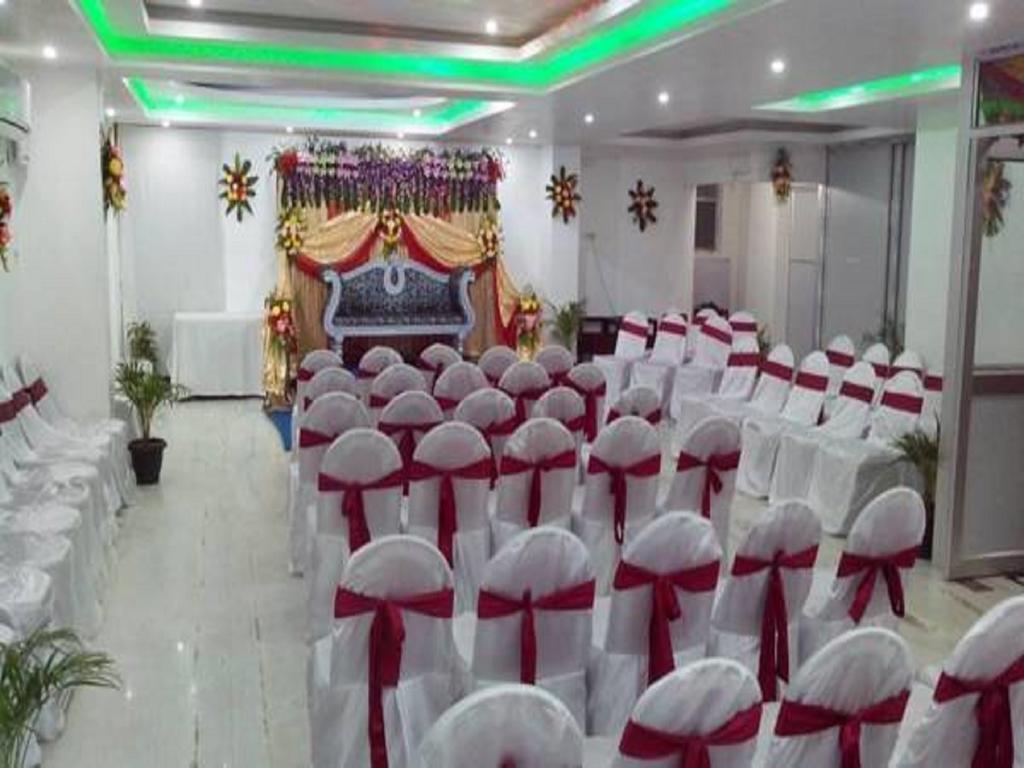 Hotel Sunview Dispur Exterior photo