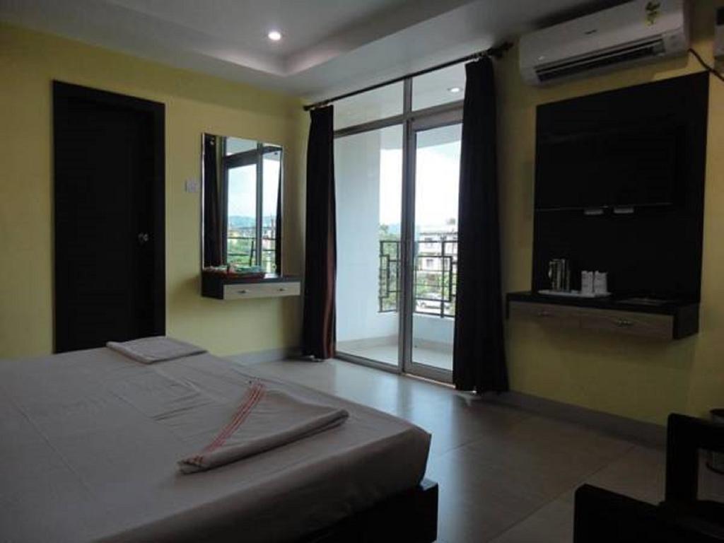 Hotel Sunview Dispur Exterior photo